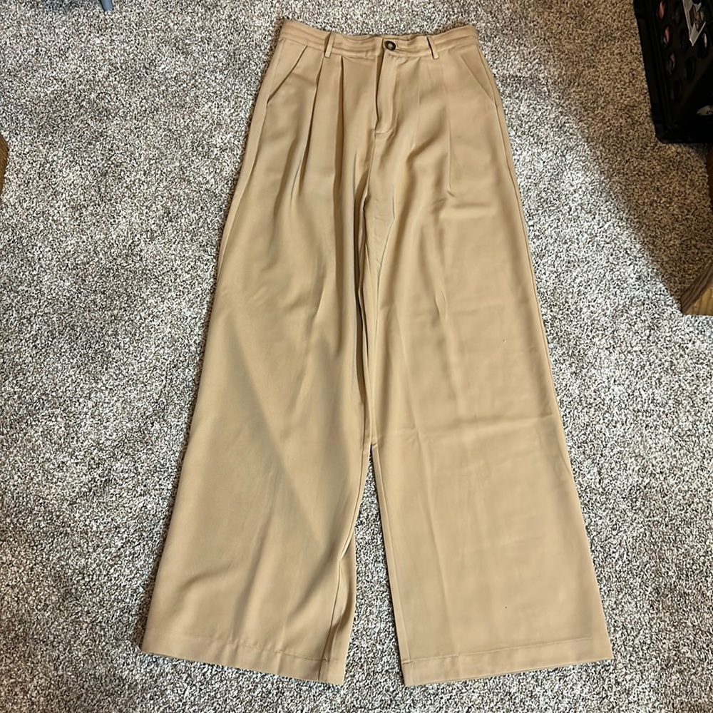 Allie Rose High waisted trousers